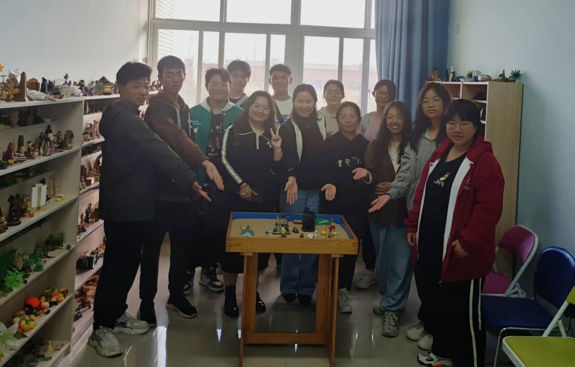 沙盘